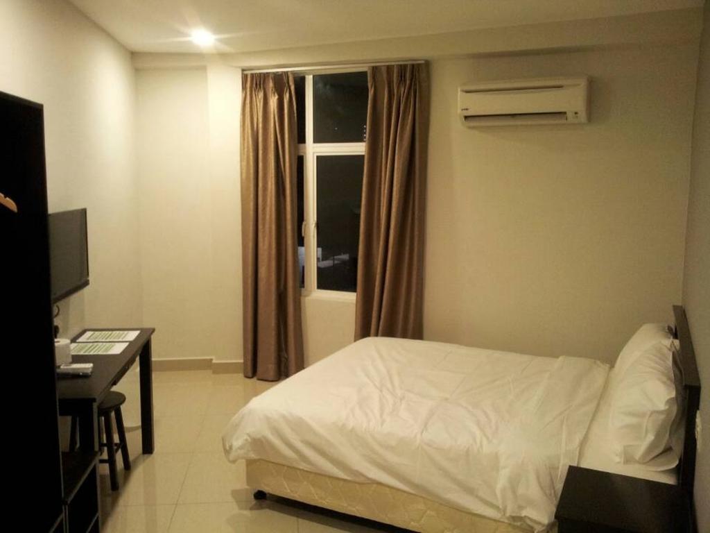 Festival Boutique Hotel Kuala Lumpur Habitación foto